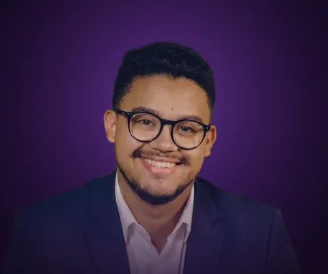 Portrait of Asafh Matos, Photographer & Video Maker at Trend Digital Marketing.