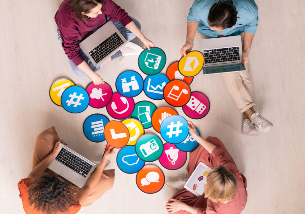 Local SEO agency meeting in Port St Lucie with business owners